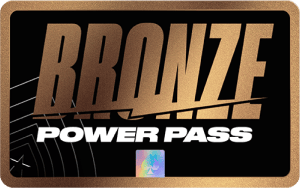 POWER PASS BRONZO