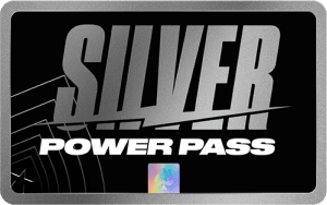 POWER PASS ARGENTO